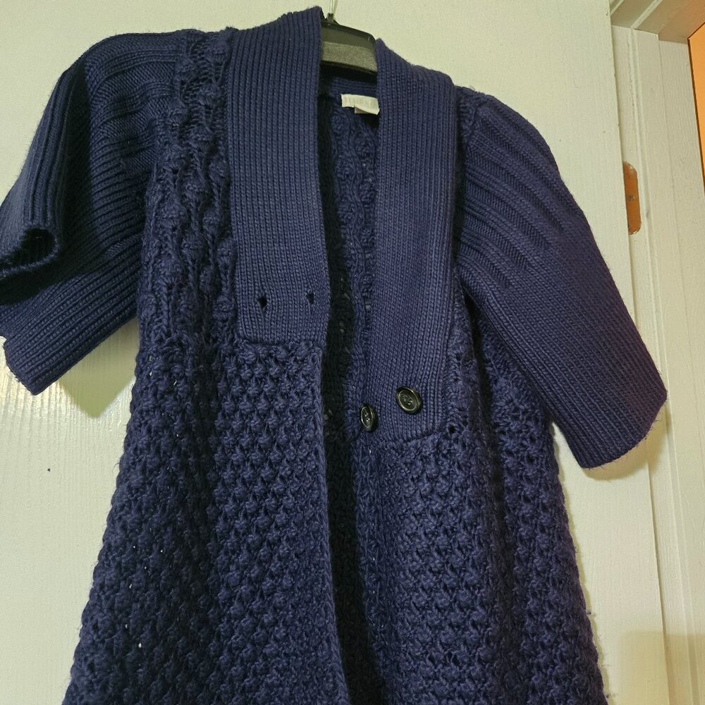 Design History cardigan small